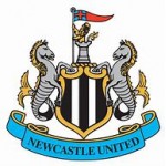 Newcastle United Lasten pelipaita